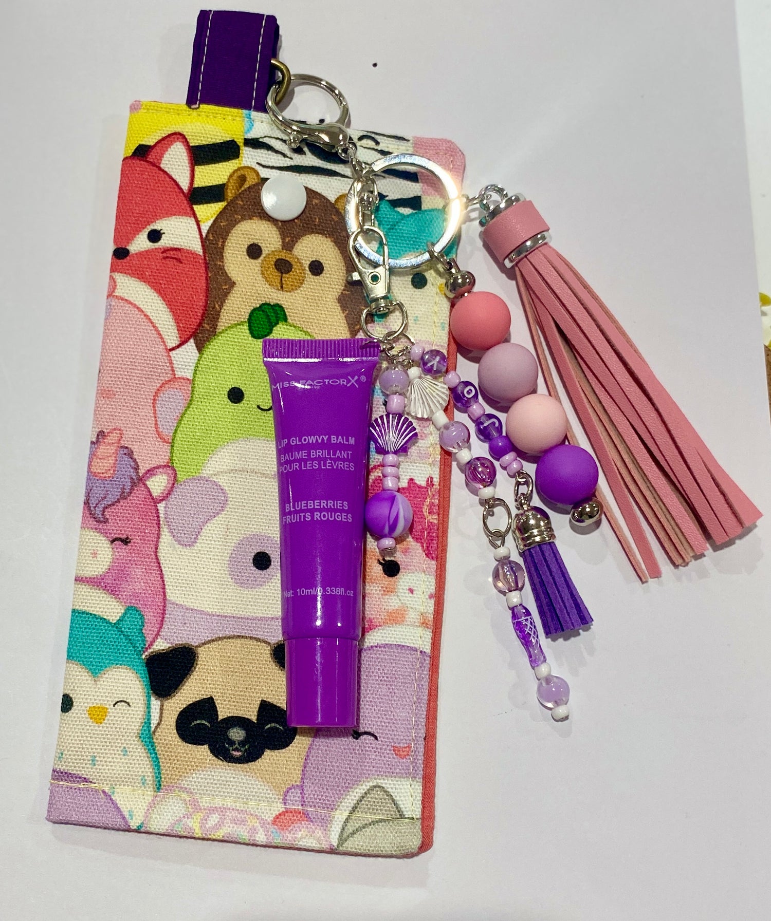 Handmade pouches