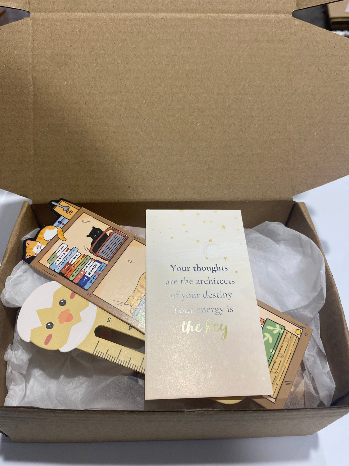 Made with ❤️ : 2 Deluxe boxes and 4 mystery bags