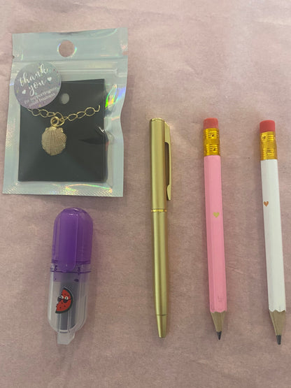 Collection of minis. 