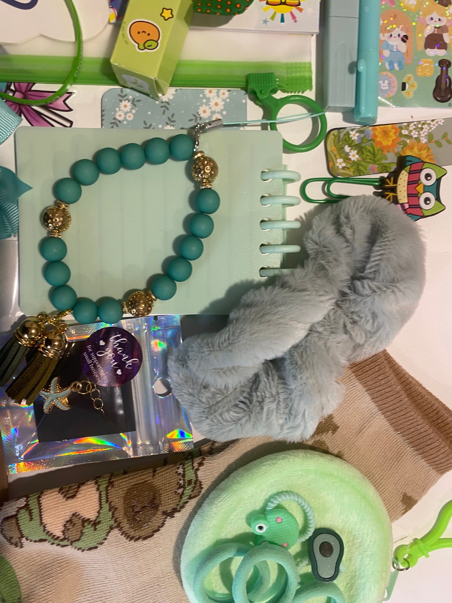 Bundle: Mystery Box and Bags