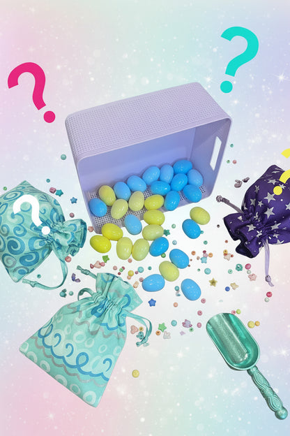 Gacha Ball and Mystery Bag Combo🎉