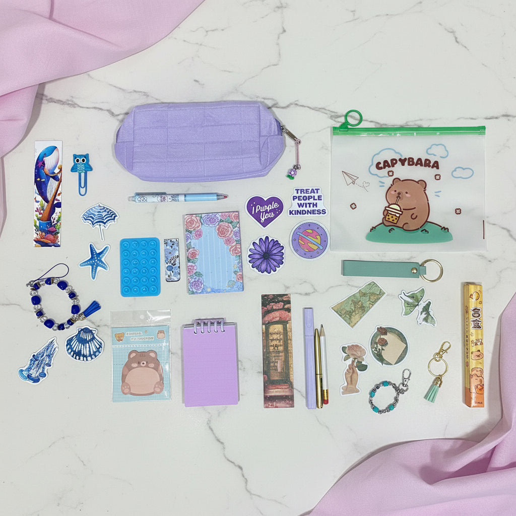 The Bundle Mystery Box