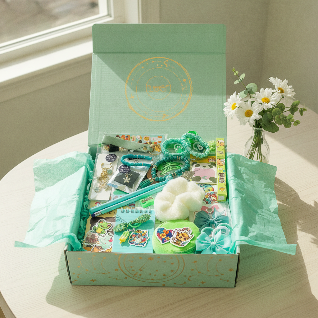 Mystery Box Bundle  : NZ